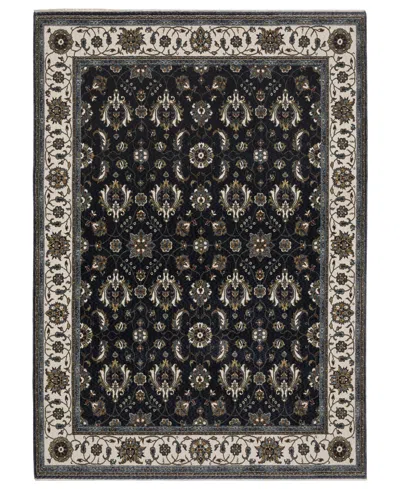 ORIENTAL WEAVERS VIVIAN VI03A 5'3X7'6 AREA RUG