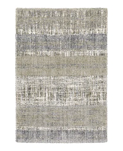 ORIENTAL WEAVERS WHEELER 530J9 AREA RUG, 5'3 X 7'6