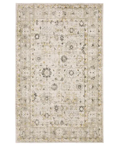 ORIENTAL WEAVERS WINDHAM WIN02 8'X10' AREA RUG