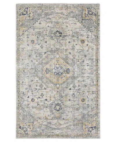 ORIENTAL WEAVERS WINDHAM WIN03 8'X10' AREA RUG