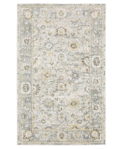 ORIENTAL WEAVERS WINDHAM WIN06 6'X9' AREA RUG