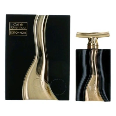 ORIENTICA ORIENTICA UNISEX CUIR DE ORIENTICA EDP SPRAY 3.0 OZ FRAGRANCES 6291109270539