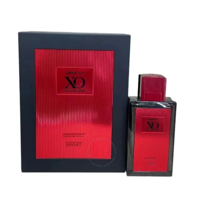 ORIENTICA ORIENTICA UNISEX XO XCLUSIF OUD SPORT EDP 2.0 OZ FRAGRANCES 6297001158029