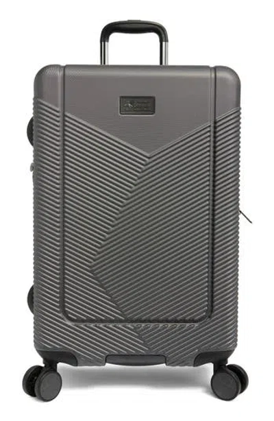 ORIGINAL PENGUIN ORIGINAL PENGUIN ELI 25-INCH HARDSIDE SPINNER LUGGAGE