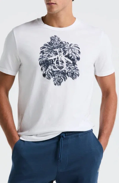 ORIGINAL PENGUIN ORIGINAL PENGUIN MONSTERA GRAPHIC T-SHIRT