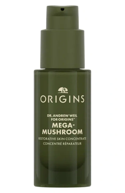 ORIGINS ORIGINS MEGA-MUSHROOM BARRIER RESCUE CONCENTRATED SERUM