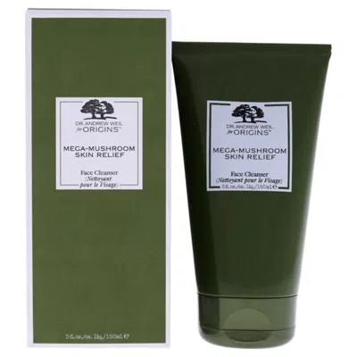 ORIGINS MEGA-MUSHROOM SKIN RELIEF FACE CLEANSER BY ORIGINS FOR UNISEX - 5 OZ CLEANSER