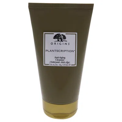 ORIGINS PLANTSCRIPTION ANTI-AGING CLEANSER BY ORIGINS FOR UNISEX - 5 OZ CLEANSER