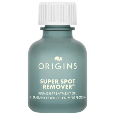 ORIGINS SUPER SPOT REMOVER ACNE TREATMENT GEL WITH SALICYLIC ACID 0.3 OZ/ 10 ML