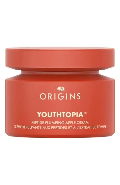 ORIGINS ORIGINS YOUTHTOPIA PLUMPING APPLE FACE MOISTURIZER WITH PEPTIDES