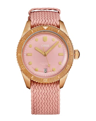 ORIS ORIS WOMEN'S DIVERS SIXTY-FIVE WATCH