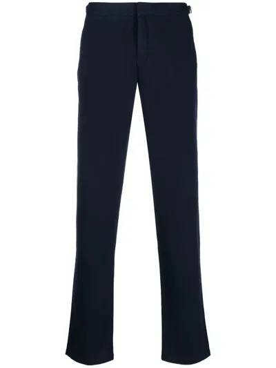 ORLEBAR BROWN FALLON STRETCH-COTTON TROUSERS