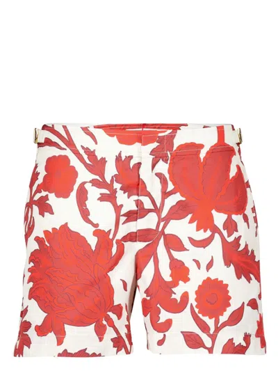 ORLEBAR BROWN SETTER DRAGONFLOW SWIM SHORTS