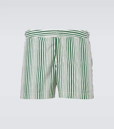 ORLEBAR BROWN SETTER SWIM TRUNKS