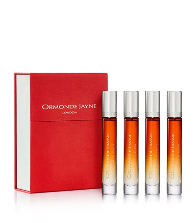 ORMONDE JAYNE KASHMIR TRAVEL LAB FRAGRANCE GIFT SET