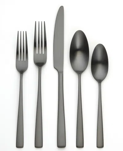 ORNATIVE ADILA 20 PIECE FLATWARE SET, SERVICE FOR 4