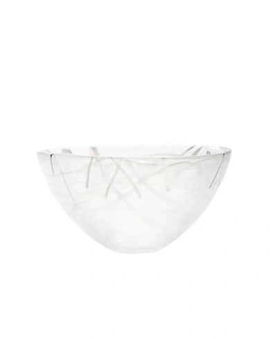 ORREFORS CONTRAST MEDIUM BOWL