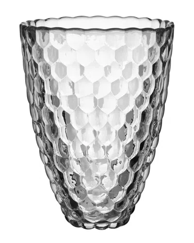 ORREFORS ORREFORS LARGE RASPBERRY VASE