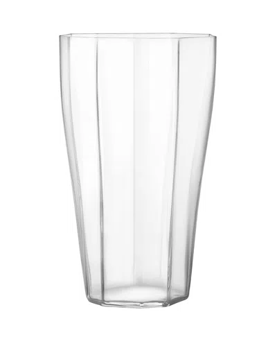 ORREFORS REED LARGE VASE