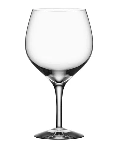 ORREFORS ORREFORS SET OF 4 GIN & TONIC GLASSES