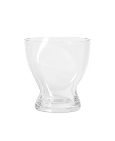 ORREFORS SQUEEZE TULIP VASE
