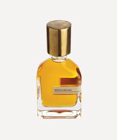 ORTO PARISI ORTO PARISI MENS BERGAMASK EAU DE PARFUM 50ML