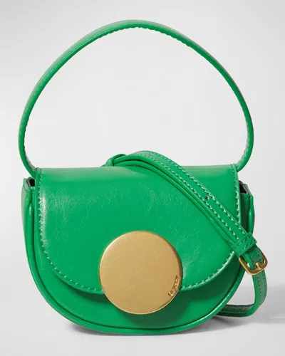 ORYANY LOTTIE PETITE LEATHER CROSSBODY BAG