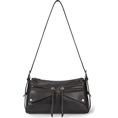 ORYANY ORYANY MOTO LEATHER SHOULDER BAG
