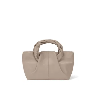 ORYANY WOMEN'S GOLD ORYANY COZY SMALL CROSSBODY - TAUPE