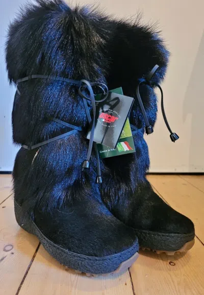 OSCAR OSCAR DAMEN WINTERSTIEFEL, NEU, ECHTFELL, GR. 39, ANGEBOT