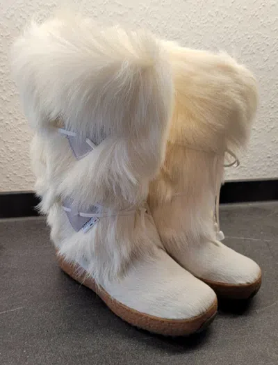 OSCAR OSCAR DAMEN WINTERSTIEFEL, NEU, ECHTFELL, GR.42, ANGEBOT