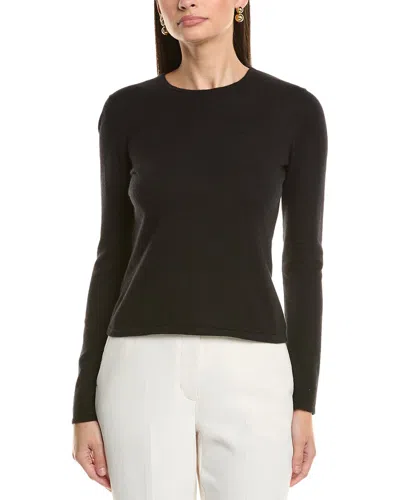 OSCAR DE LA RENTA OSCAR DE LA RENTA CASHMERE & SILK-BLEND SWEATER