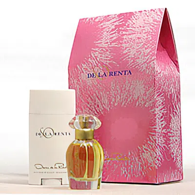 OSCAR DE LA RENTA SO DE LA RENTA BY OSCAR DE LA RENTA SET (W)