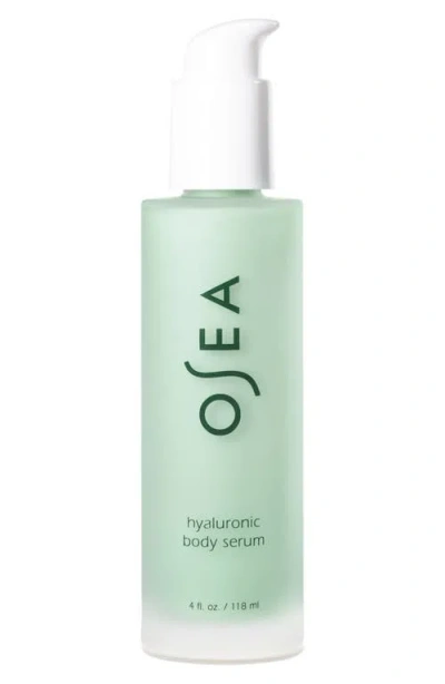 OSEA OSEA HYALURONIC ACID BODY SERUM
