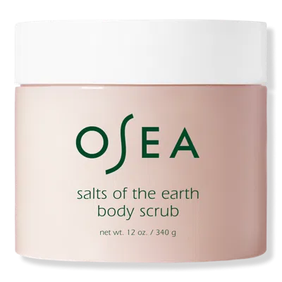 OSEA SALTS OF THE EARTH BODY SCRUB