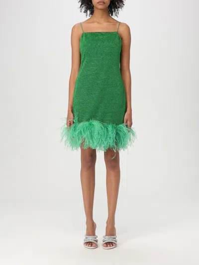 OSEREE DRESS OSÉREE WOMAN COLOR EMERALD