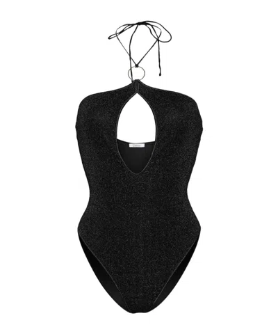 OSEREE OSÉREE CUT OUT DETAILED SWIMSUIT