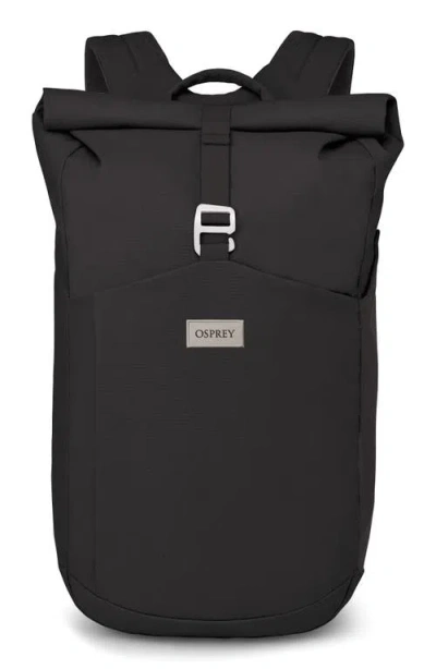 OSPREY OSPREY ARCANE 24-LITER ROLL TOP BACKPACK