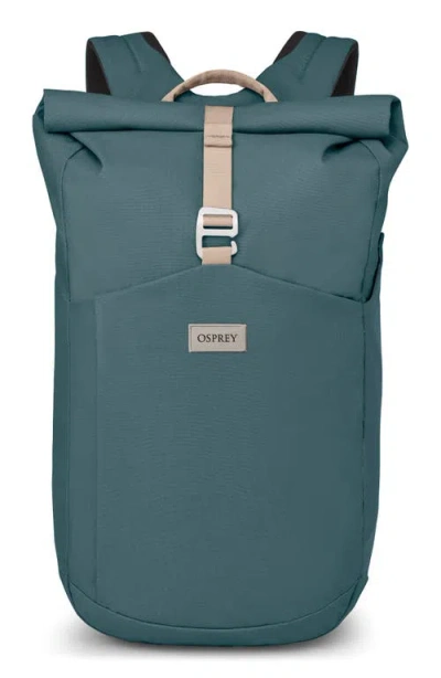 OSPREY OSPREY ARCANE 24-LITER ROLL TOP BACKPACK