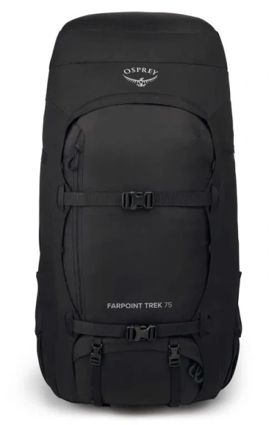 OSPREY OSPREY FARPOINT TREK 75-LITER BACKPACK LUGGAGE