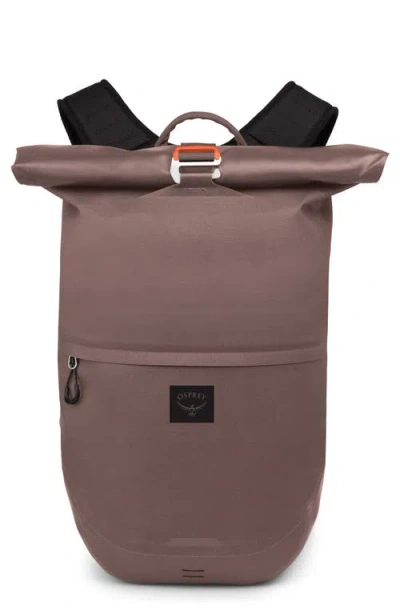 OSPREY OSPREY METRON 25-LITER WATERPROOF ROLL TOP BACKPACK