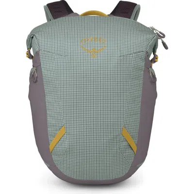 OSPREY OSPREY TRANSPORTER 22-LITER ZINCH BACKPACK