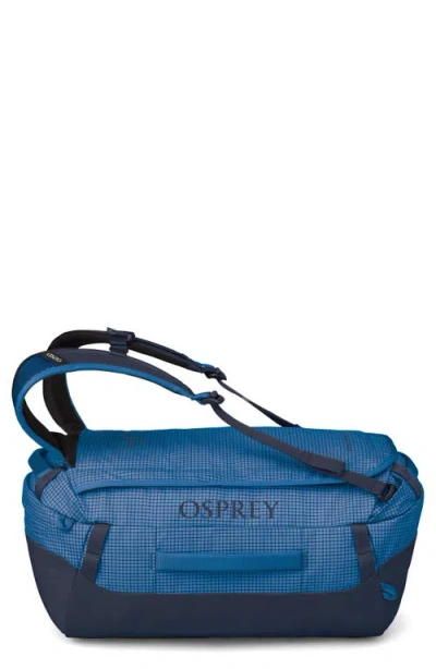 OSPREY OSPREY TRANSPORTER 30-LITER DUFFLE CARRY-ON LUGGAGE