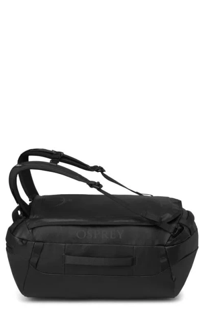 OSPREY OSPREY TRANSPORTER 30-LITER DUFFLE CARRY-ON LUGGAGE