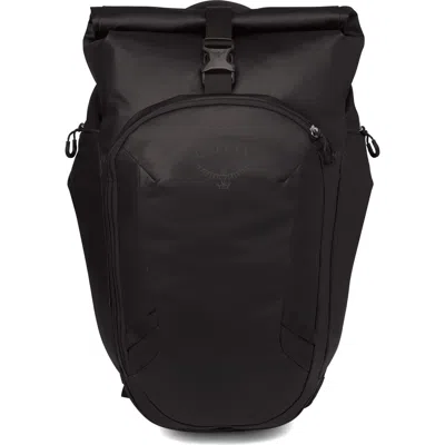 OSPREY OSPREY TRANSPORTER 30-LITER ROLL TOP BACKPACK