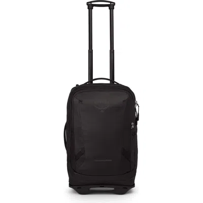 OSPREY OSPREY TRANSPORTER 38-LITER WHEELED CARRY-ON LUGGAGE
