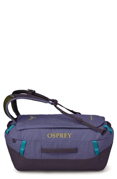 OSPREY OSPREY TRANSPORTER 40-LITER DUFFLE CARRY-ON LUGGAGE