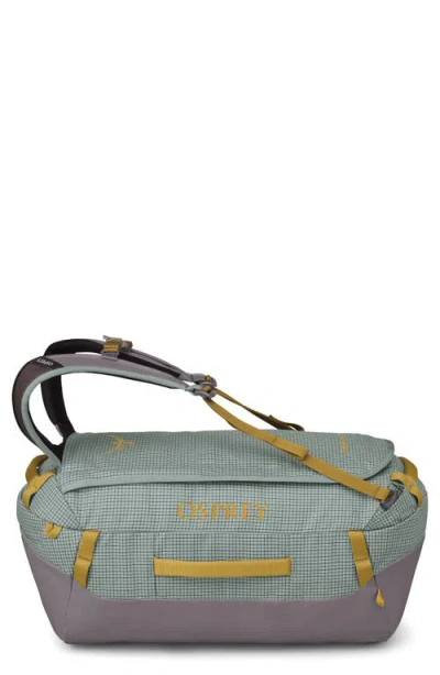 OSPREY OSPREY TRANSPORTER 40-LITER DUFFLE CARRY-ON LUGGAGE