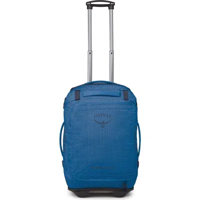 OSPREY OSPREY TRANSPORTER 40-LITER DUFFLE WHEELED CARRY-ON LUGGAGE