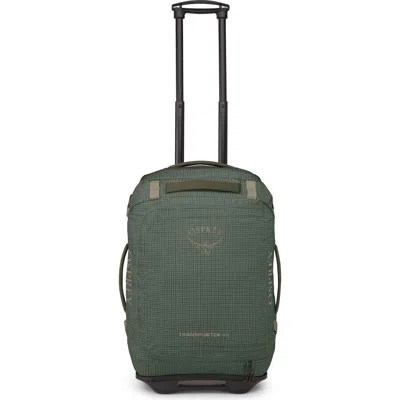 OSPREY OSPREY TRANSPORTER 40-LITER DUFFLE WHEELED CARRY-ON LUGGAGE